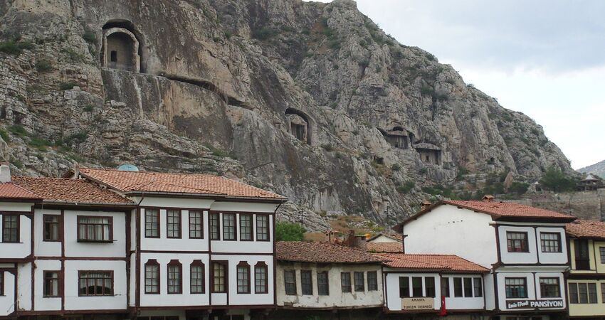 GÜNÜBİRLİK AMASYA TURU