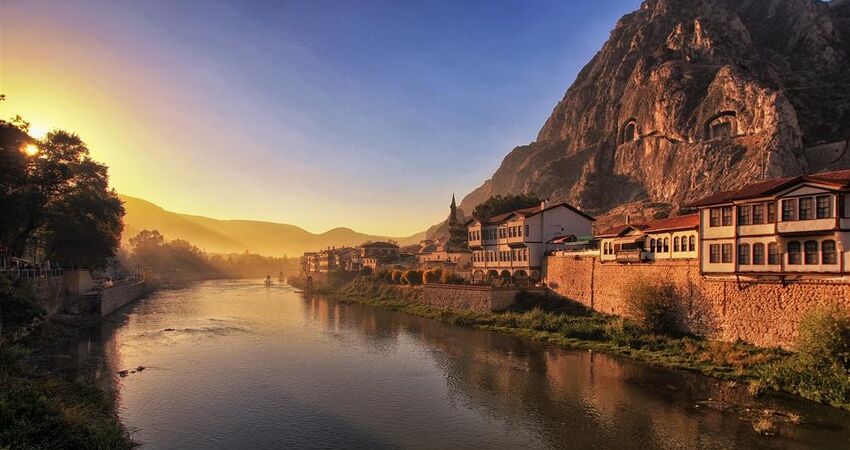 GÜNÜBİRLİK AMASYA TURU