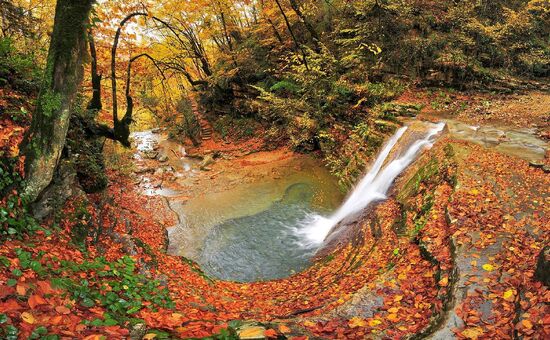 Günübirlik Sinop Erfelek Şelaleleri Turu