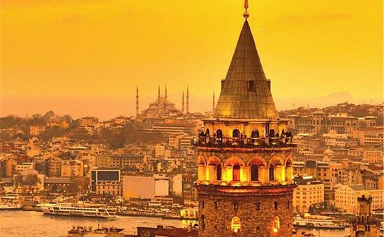 Günübirlik İstanbul Tarihi Yarımada Turu