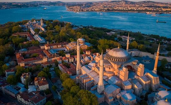 Günübirlik İstanbul Tarihi Yarımada Turu