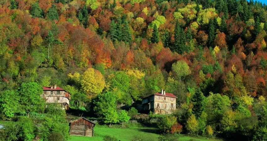 GÜNÜBİRLİK HORMA KANYONU KÜRE DAĞLARI ILICA ŞELALESİ TURU