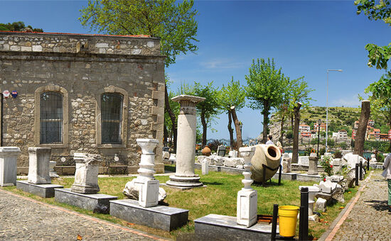 Günübirlik Amasra Turu