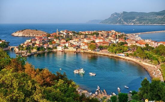 Günübirlik Amasra Turu