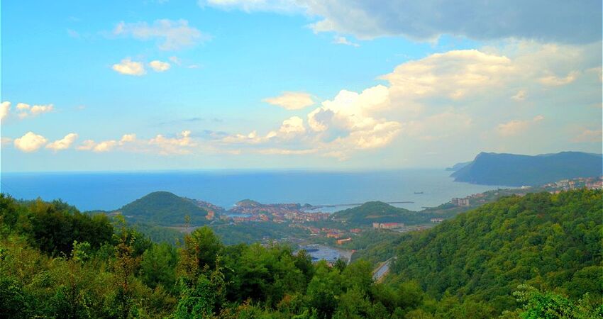 GÜNÜBİRLİK AMASRA TURU