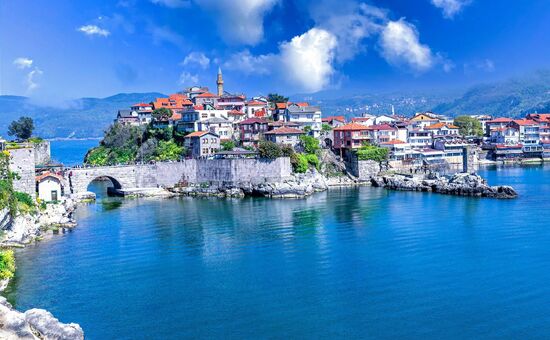 Günübirlik Amasra Turu