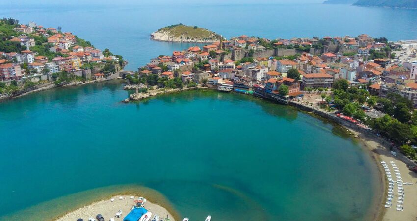 GÜNÜBİRLİK AMASRA TURU