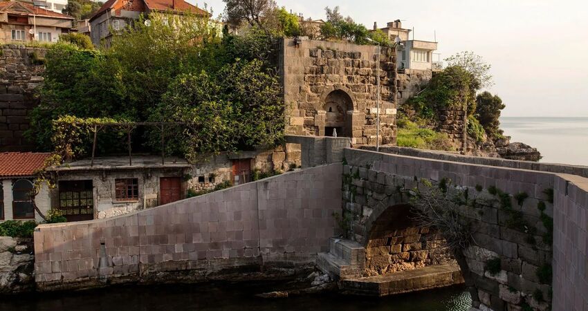 GÜNÜBİRLİK AMASRA TURU