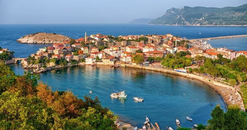 GÜNÜBİRLİK AMASRA TURU