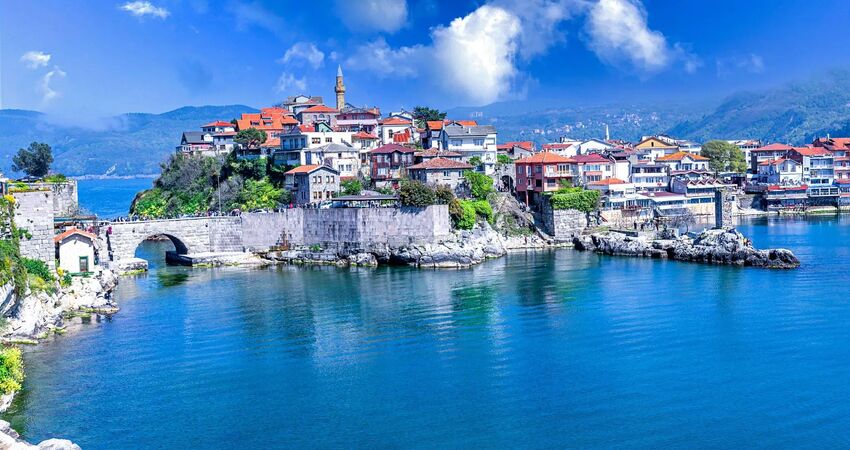 GÜNÜBİRLİK AMASRA TURU