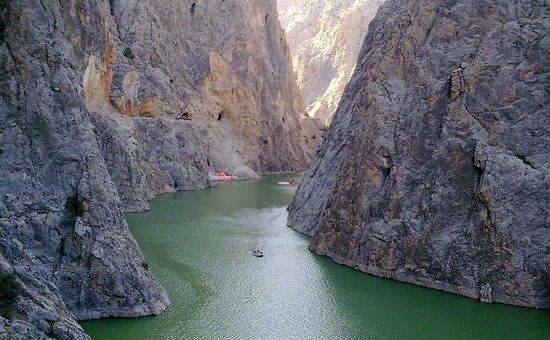 Ankara Çıkışlı Hızlı Trenle Sivas Tunceli Munzur Kemaliye Divriği Turu