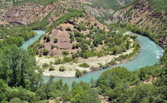 Ankara Çıkışlı Hızlı Trenle Sivas Tunceli Munzur Kemaliye Divriği Turu