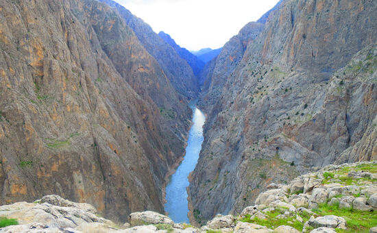 Ankara Çıkışlı Hızlı Trenle Sivas Tunceli Munzur Kemaliye Divriği Turu