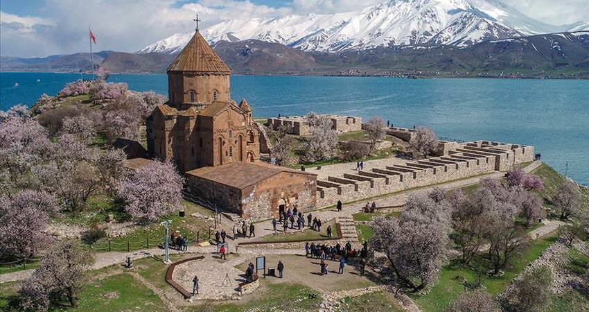 TREN İLE DOĞU ANADOLU TURU 