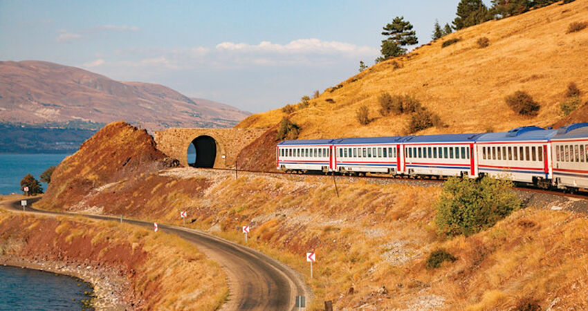 TREN İLE DOĞU ANADOLU TURU 