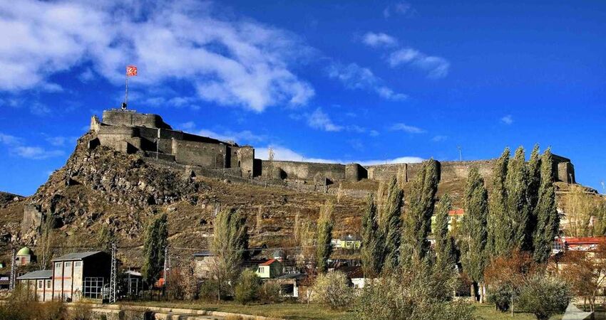 TREN İLE DOĞU ANADOLU TURU 