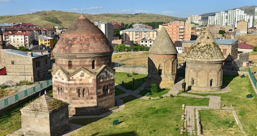 TREN İLE DOĞU ANADOLU TURU 