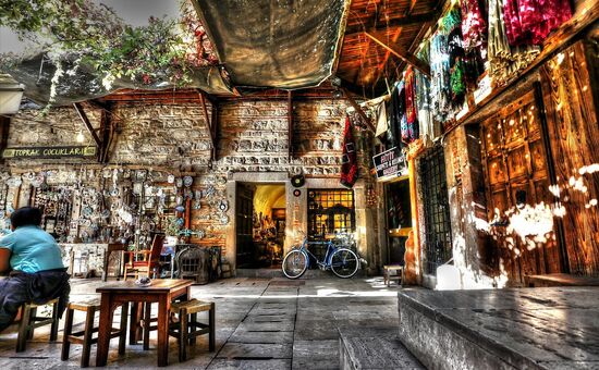 Ege'nin İncileri Ayvalık Alaçatı Kuşadası Şirince Turları - 2 Gece Konaklamalı