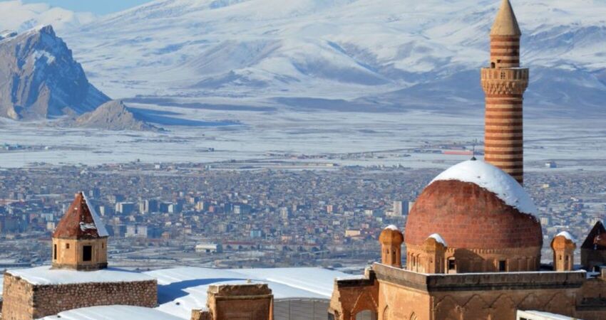 TURİSTİK DOĞU EKSPRESİ İLE ERZURUM-KARS TURU