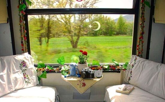 Ankara Çıkışlı Trenli Büyük Doğu Turu (Bitlis, Van, Doğu Beyazıt, Kars, Erzurum)