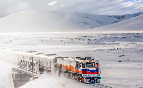 Ankara Çıkışlı Trenli Büyük Doğu Turu (Bitlis, Van, Doğu Beyazıt, Kars, Erzurum)