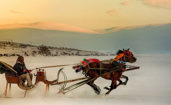 Ankara Çıkışlı Trenli Büyük Doğu Turu (Bitlis, Van, Doğu Beyazıt, Kars, Erzurum)