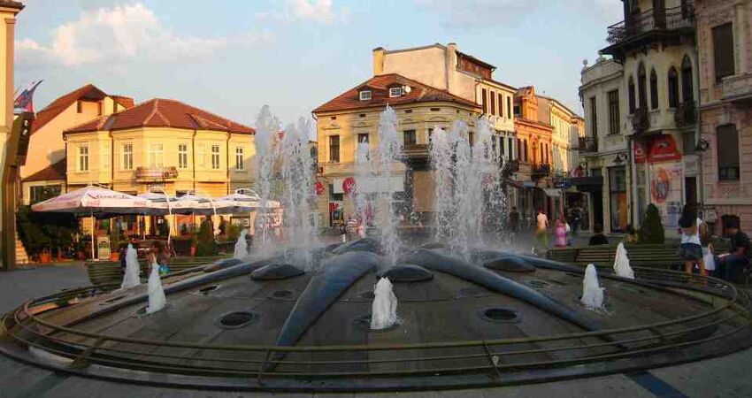 UÇAKLI BÜYÜK BALKAN TURU İSTANBUL ÇIKIŞLI 