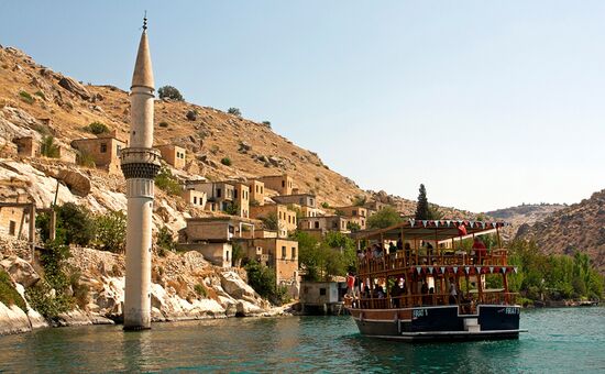 Otobüslü GAP Tarih & Lezzet Turları - 3 Gece Konaklamalı