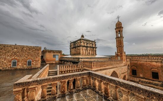 Otobüslü GAP Tarih & Lezzet Turları - 3 Gece Konaklamalı