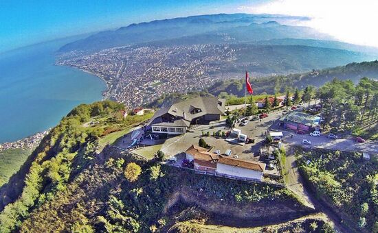 2025 KARADENİZ VE YAYLALAR TURU