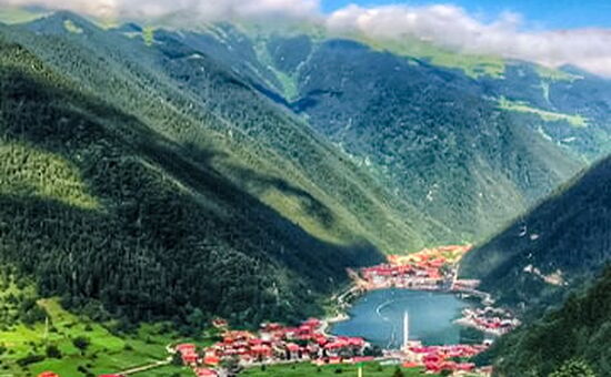 2025 KARADENİZ VE YAYLALAR TURU