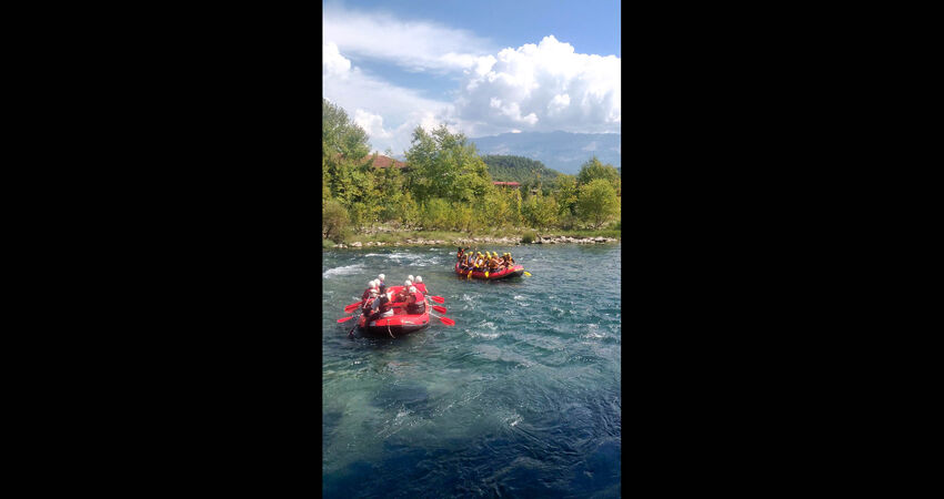 DOLU DOLU ALANYA-KANYONLAR-ŞELALELER-ANTALYA- ORMANA EVLERİ TURU