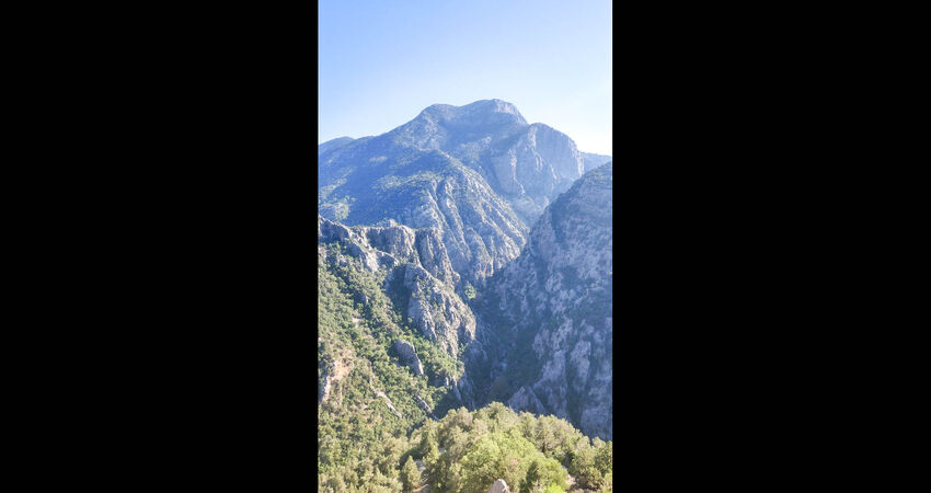 DOLU DOLU ALANYA-KANYONLAR-ŞELALELER-ANTALYA- ORMANA EVLERİ TURU