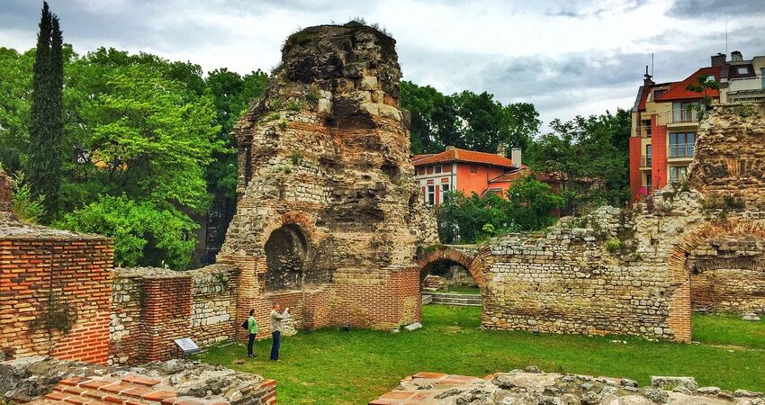 ROMANYA TRANSİLVANYA BULGARİSTAN TURU