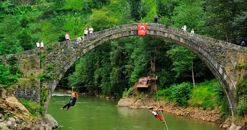 2025 DOĞU ANADOLU TİFLİS- BATUM-KARADENİZ TURU