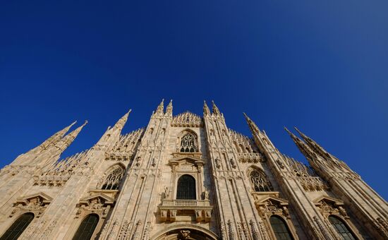 AJET İLE GRAND İTALYA VE CAPRİ ADASI TURU TÜM GÜNDÜZ TURLARI DAHİL - BGY-FCO