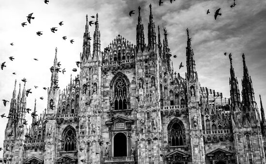 AJET İLE GRAND İTALYA VE CAPRİ ADASI TURU TÜM GÜNDÜZ TURLARI DAHİL - BGY-FCO