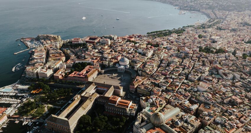 AJET İLE GRAND İTALYA VE CAPRİ ADASI TURU TÜM GÜNDÜZ TURLARI DAHİL - BGY-FCO