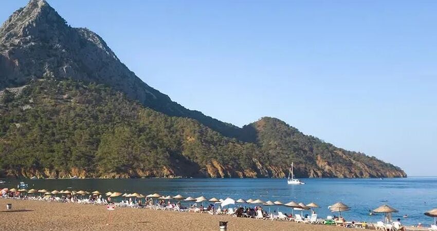 ADRASAN OLYMPOS DENİZ TURU