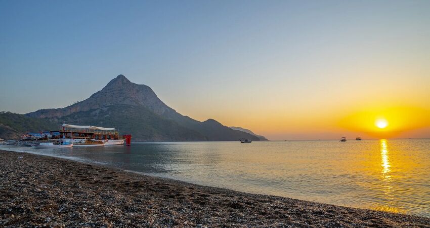 ADRASAN OLYMPOS DENİZ TURU