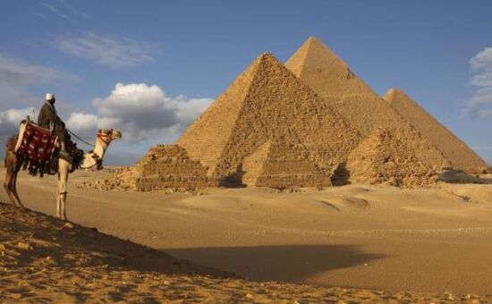 ANKARA HAREKET AJET İLE KAHİRE İSKENDERİYE TURU VİZESİZ