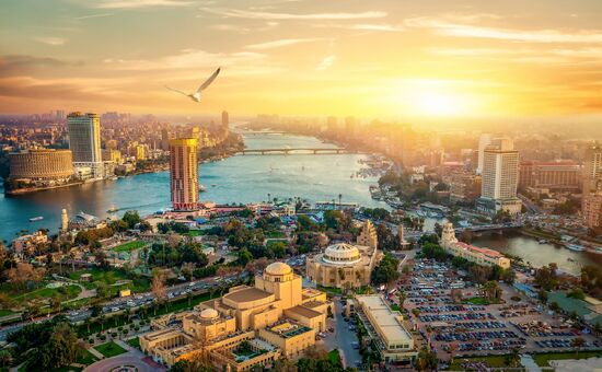 ANKARA HAREKET AJET İLE KAHİRE İSKENDERİYE TURU VİZESİZ