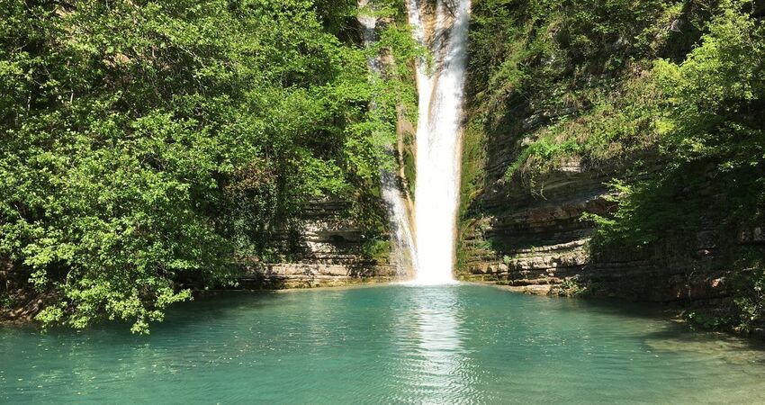 HIZLI TRENLE SİVAS BATI KARADENİZ (Tokat – Amasya – Şahinkaya Kanyonu – Bafra – Sinop – Kastamonu) TURU