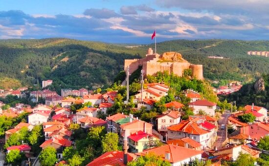 Hızlı Trenle BATI KARADENİZ Turu (Sivas, Tokat, Amasya, Şahinkaya Kanyonu, Sinop)