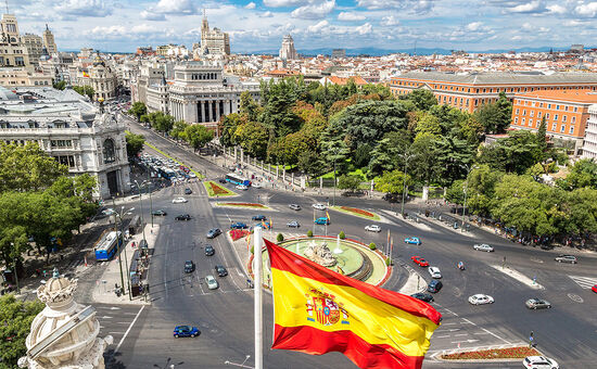 EKSPRES İSPANYA TURU