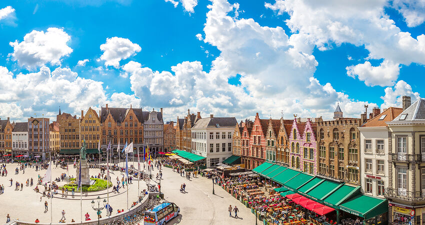 NOEL TURU GRAND PARİS -DISNEYLAND - BRUKSEL - AMSTERDAM TURU
