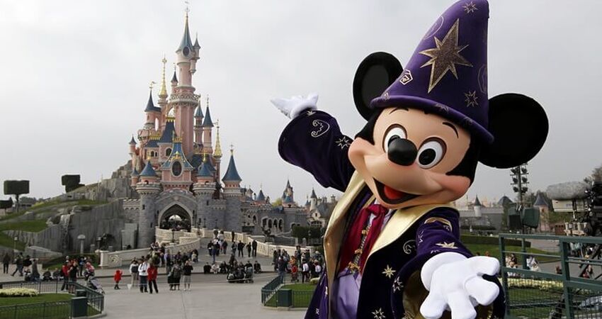 NOEL TURU GRAND PARİS -DISNEYLAND - BRUKSEL - AMSTERDAM TURU