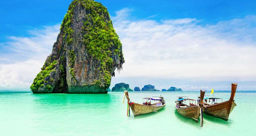 GRAND TAYLAND PHUKET -BANGKOK - PATTAYA TURU
