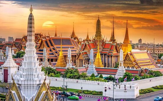 İstanbul Hareketli Emirates Hava Yolları ile Grand Tayland Phuket Bangkok Pattaya Turu