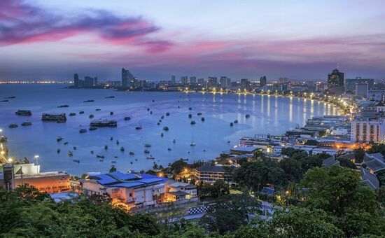 İstanbul Hareketli Emirates Hava Yolları ile Grand Tayland Phuket Bangkok Pattaya Turu